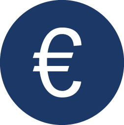 HR Iconen euro