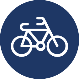HR Iconen fiets
