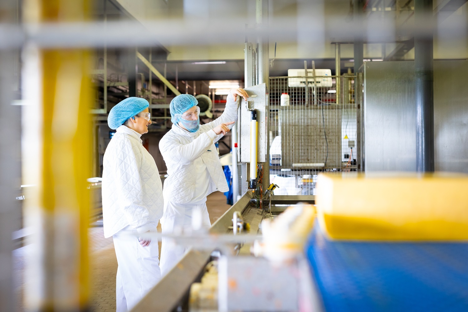 Vakgebied Productie sfeer landscape Wessel Bijker en Enesa Hot LR 9811