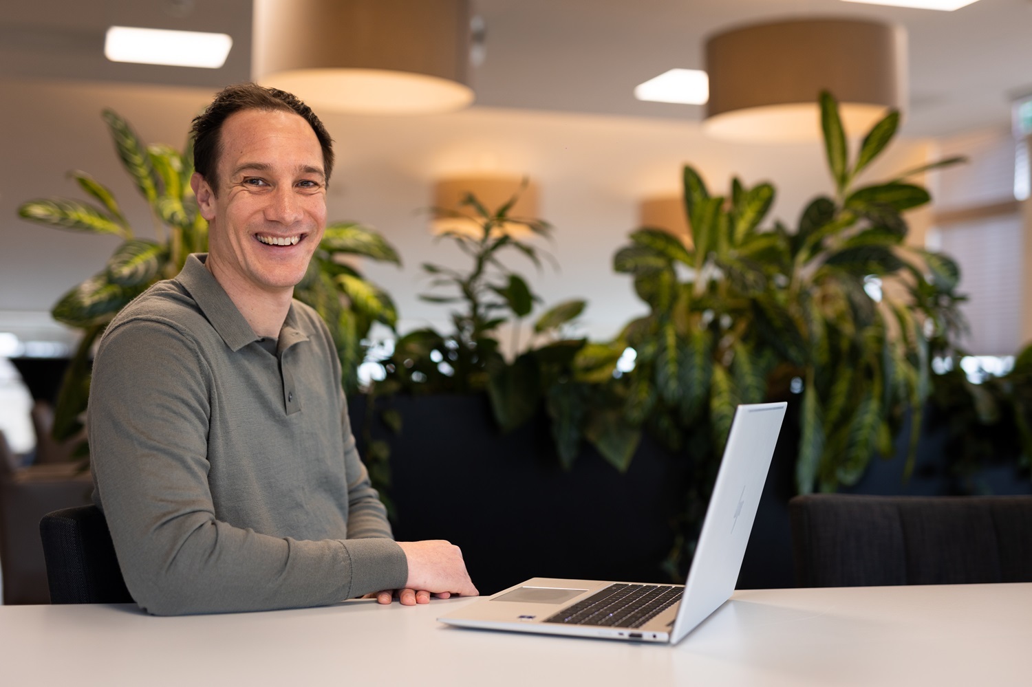 Vakgebied Sales Mw aan het woord landscape Elmar Balk LR 4594