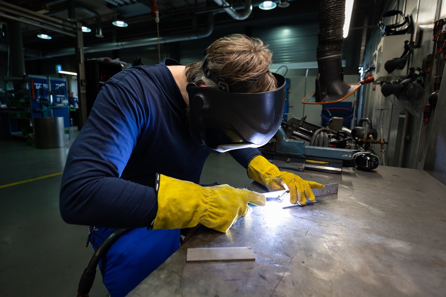 Vakgebied Techniek sfeer landscape Rik Compeer LR 9548