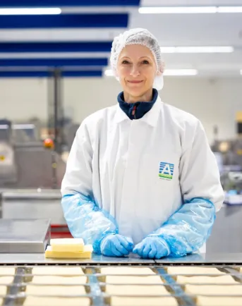 Vakgebied Productie sfeer vierkant LR 2582