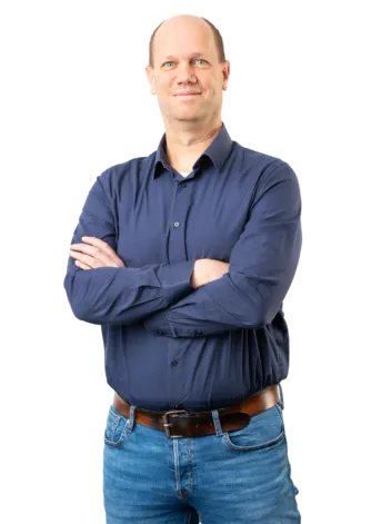 Recruiter uitsnede Jurjan