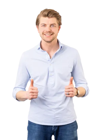 Recruiter uitsnede Jasper