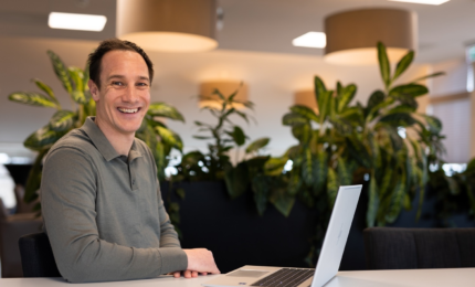 Vakgebied Sales Mw aan het woord landscape Elmar Balk LR 4594