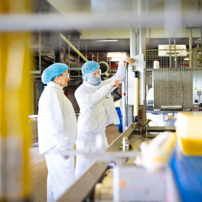 Vakgebied Productie sfeer vierkant Wessel Bijker en Enesa Hot LR 9811