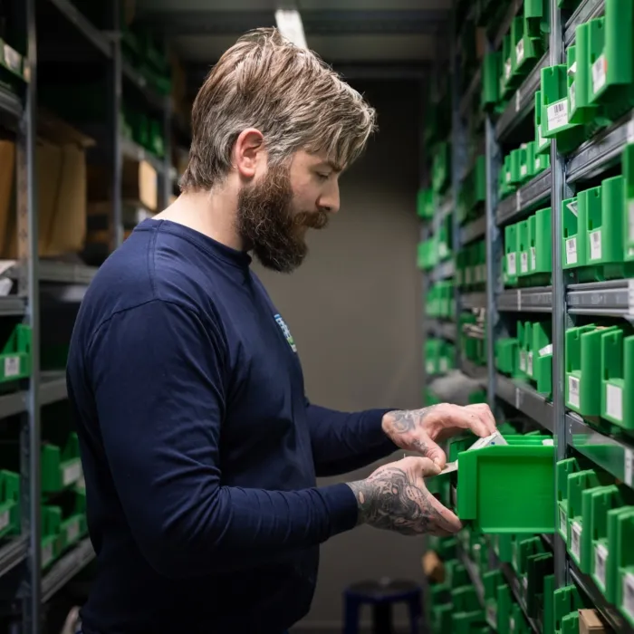 Vakgebied Techniek sfeer vierkant Rik Compeer LR 28881