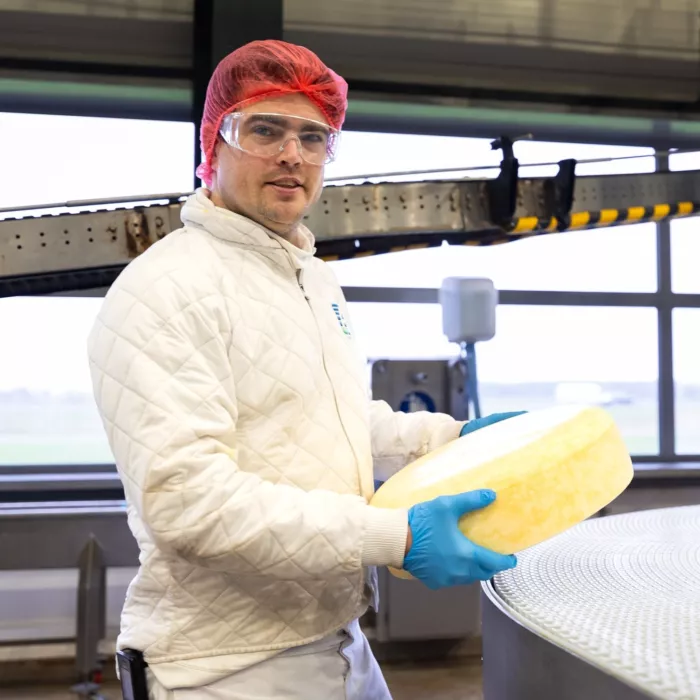 Vakgebied Productie sfeer vierkant Dennie Jager LR 9381