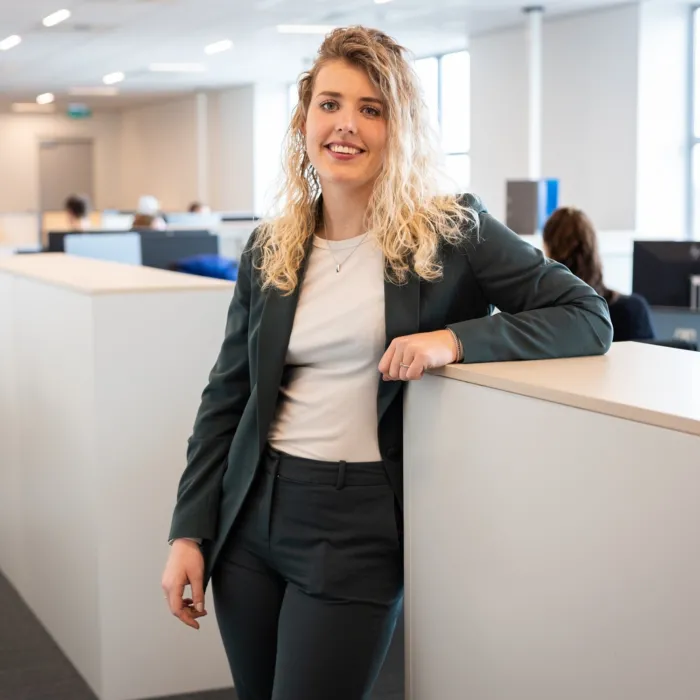 Vakgebied IT sfeer vierkant Sjoukje van der Goot LR 29073