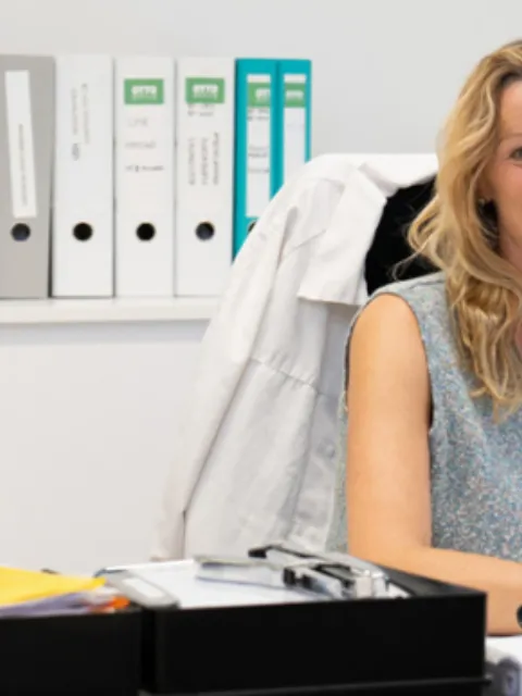 Krista bewerkte foto