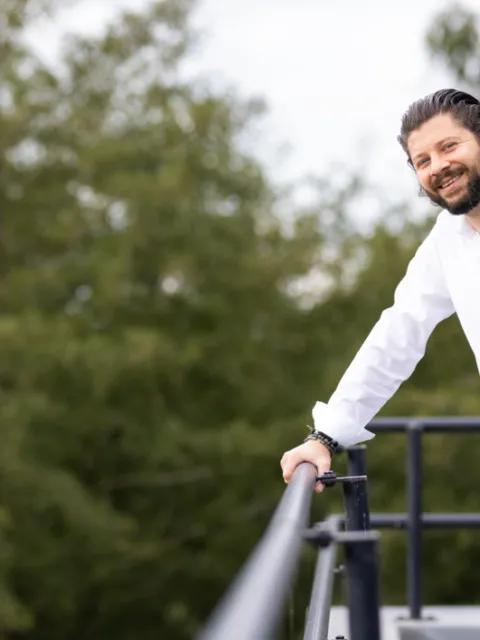 Medew aan het woord Sven intro