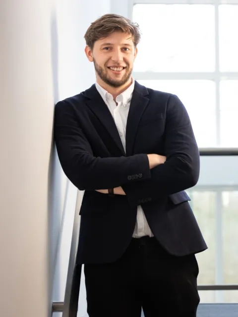 Vakgebied Finance Mw aan het woord landscape Xander Schomaker LR 28031