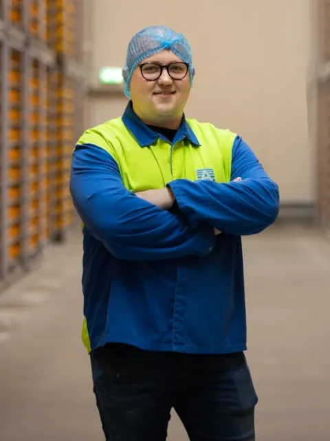 Vakgebied Productie Mw aan het woord landscape Dwight de Bruijne LR 2714
